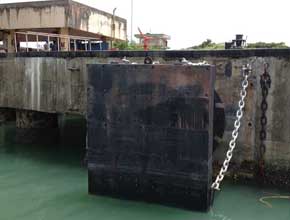 uhmwpe fender pad